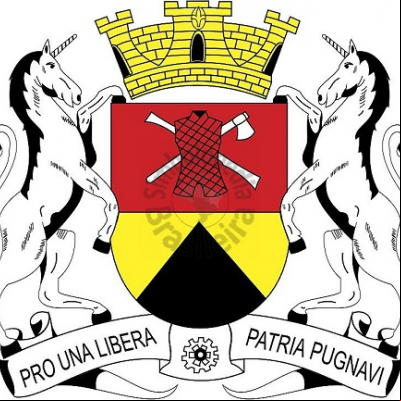 Brasão da cidade de Sorocaba